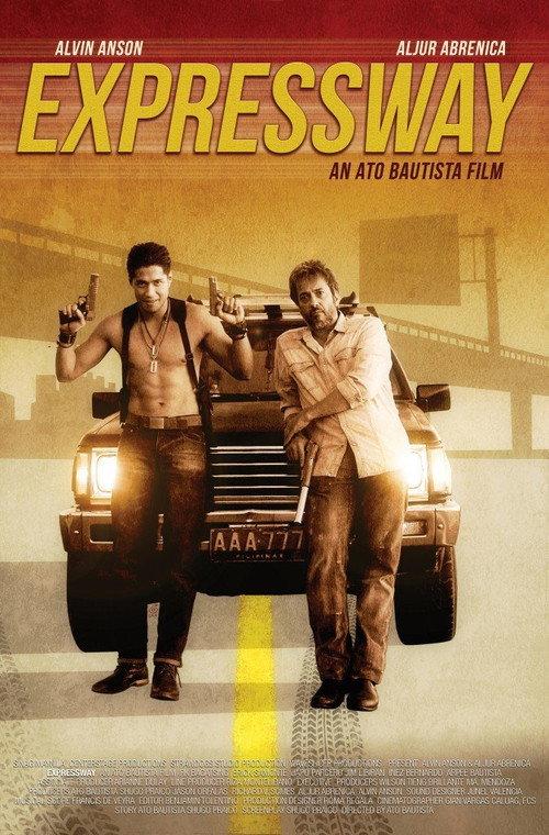Expressway 2016 official movie poster