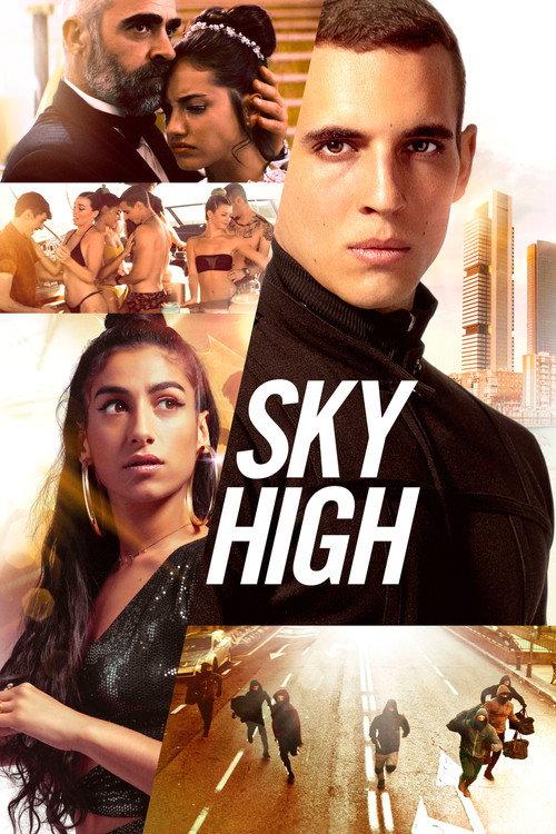 Sky High 2020 official movie poster