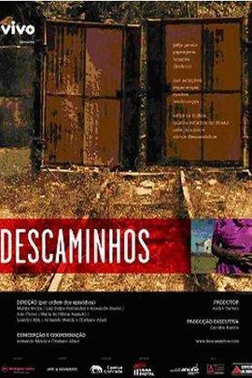 Descaminhos 2007 official movie poster