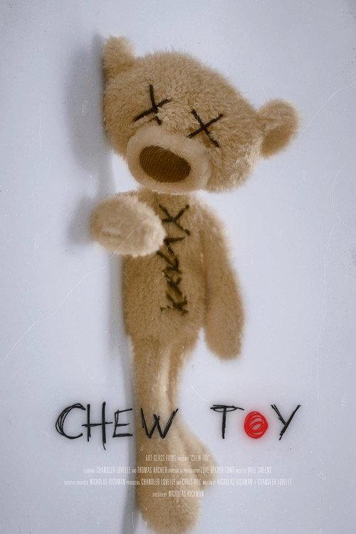 Chew Toy 2025 official movie poster