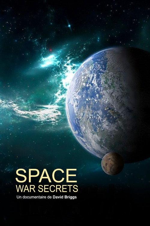 Space War Secrets 2020 official movie poster