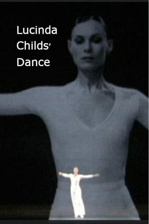 Lucinda Childs' Dance 2011 official movie poster