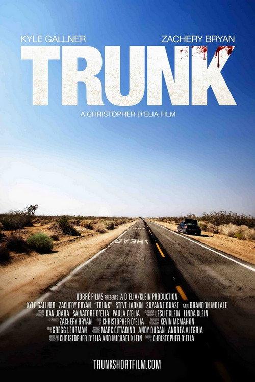 Trunk 2008 official movie poster