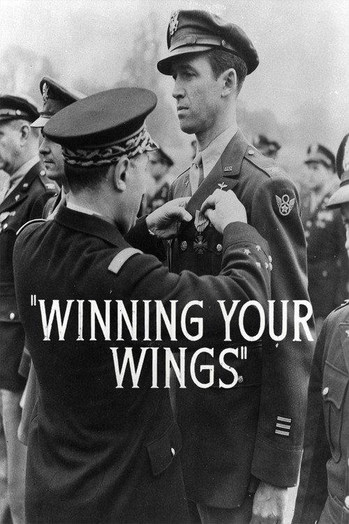 Winning Your Wings 1942 official movie poster