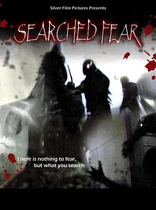 Searched Fear 2009 official movie poster