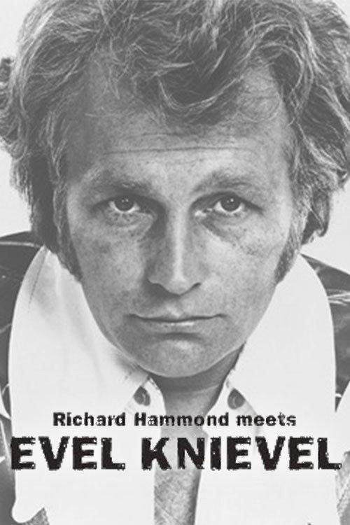 Richard Hammond Meets Evel Knievel 2007 official movie poster