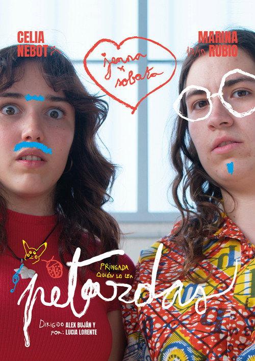 PETARDAS  official movie poster