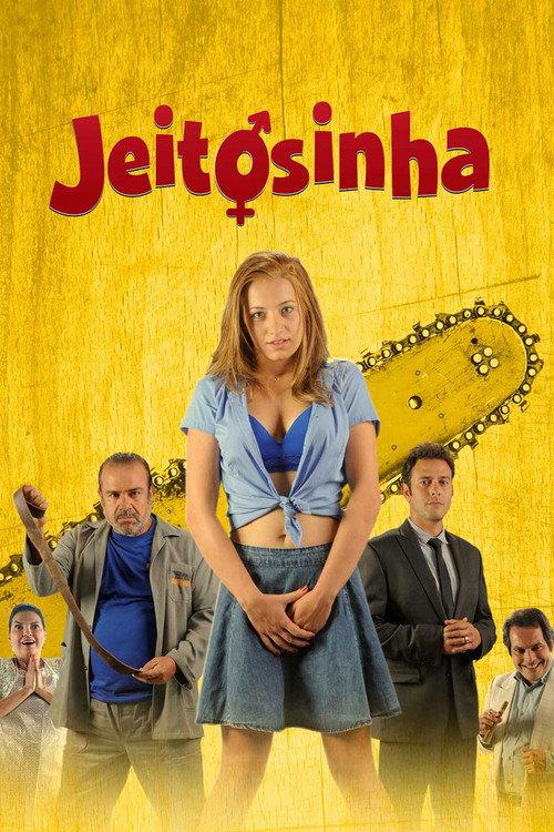 Jeitosinha 2017 official movie poster