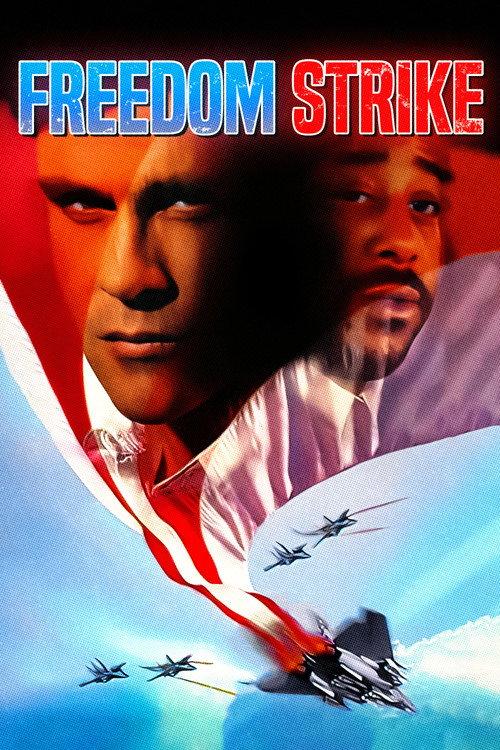 Freedom Strike 1998 official movie poster