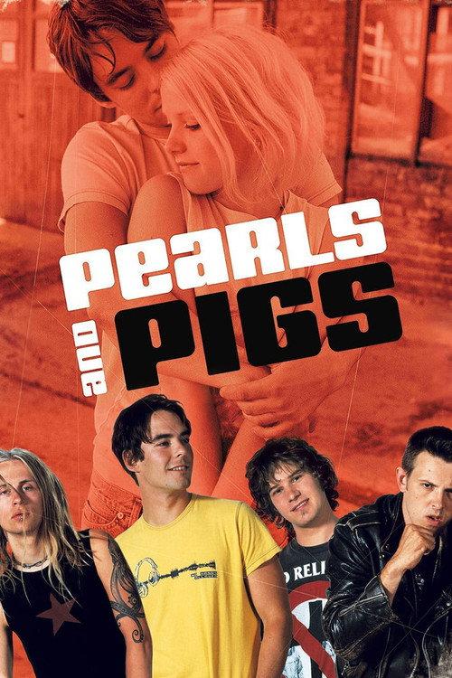 Pearls and Pigs 2003 official movie poster