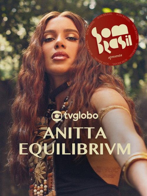 Som Brasil apresenta: Anitta EQUILIBRIVM 2026 official movie poster