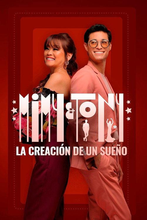 Mimy & Tony: The Creation of a Dream 2024 official movie poster