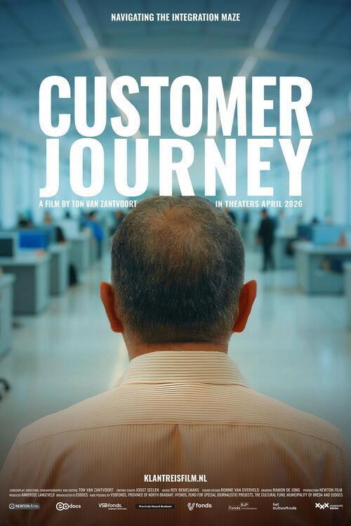 Customer Journey 2026 official movie poster