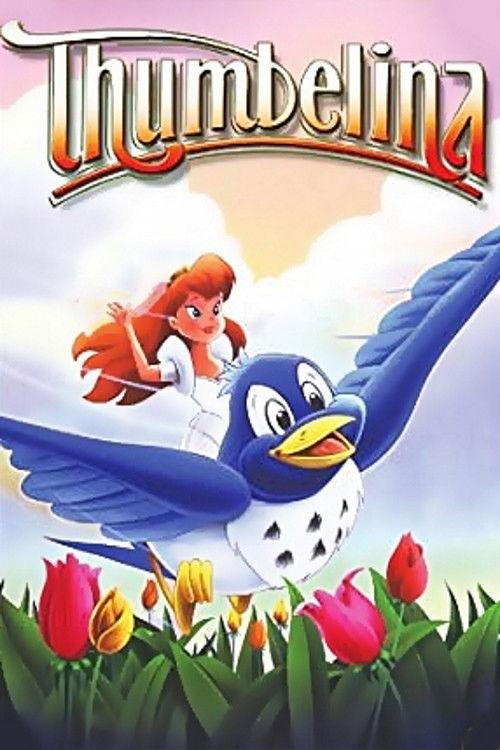 Thumbelina 1992 official movie poster