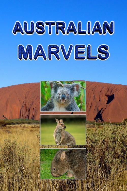 Australian Marvels 2016 official movie poster