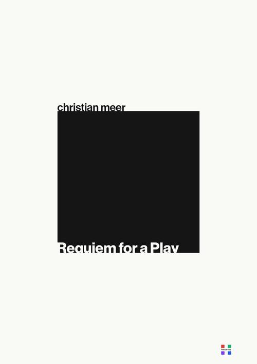 Requiem For a Play 2026 official movie poster