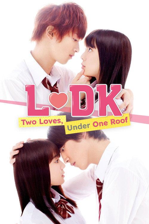L♡DK: Two Loves Under One Roof 2019 official movie poster