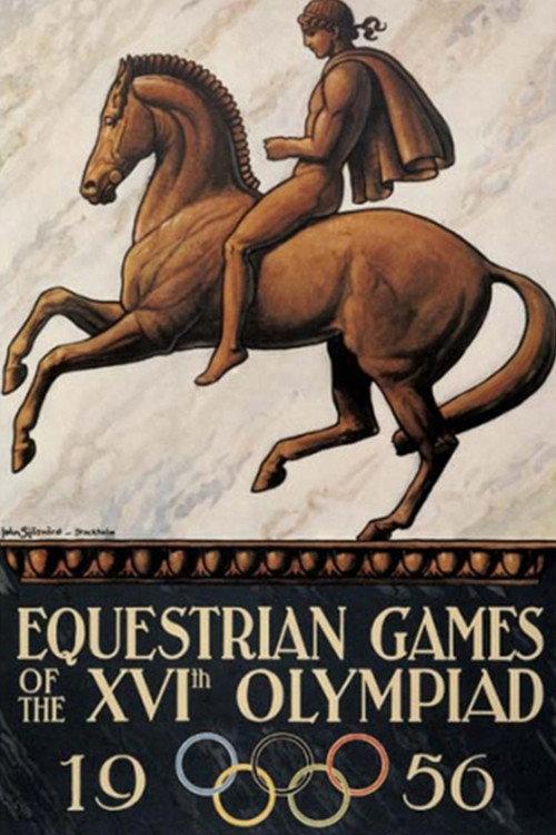 The Horse in Focus 1956 official movie poster