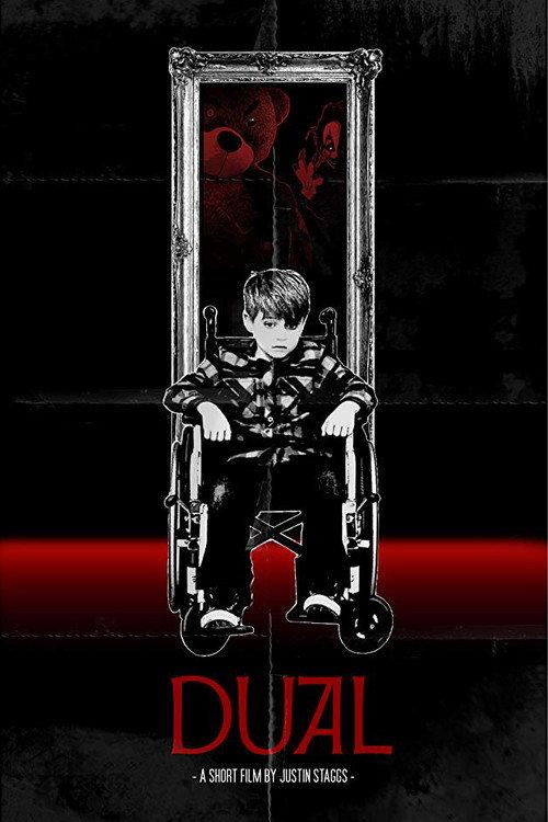 Dual 2018 official movie poster