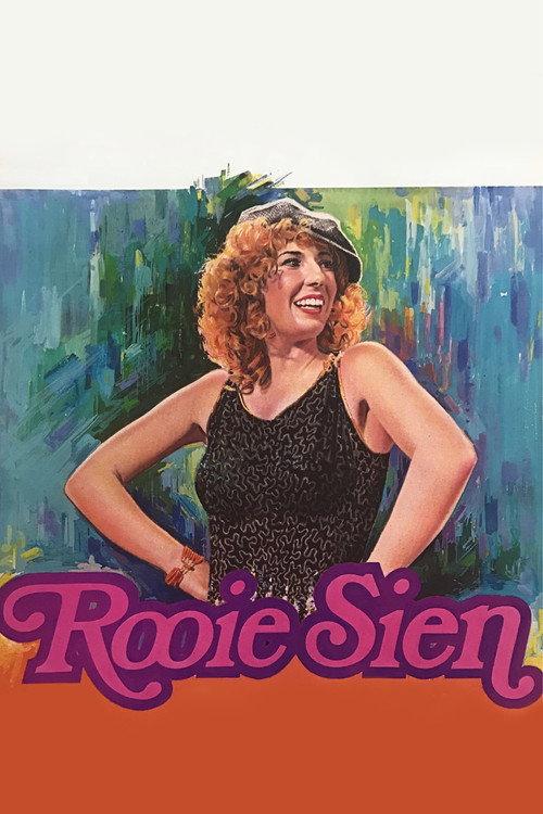 Red Sien 1975 official movie poster