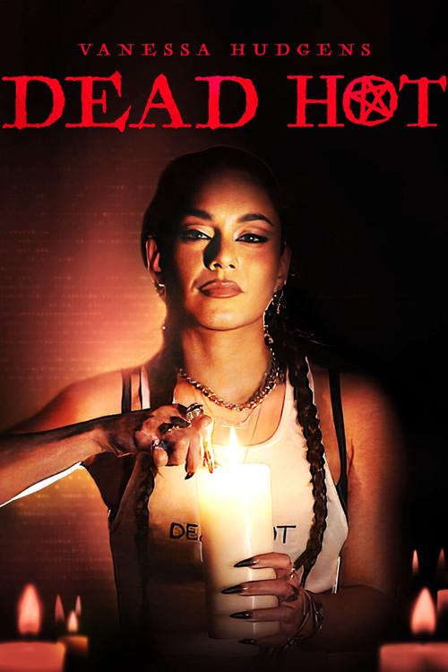 Dead Hot 2023 official movie poster