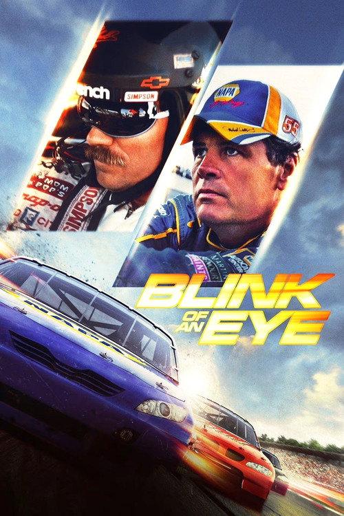 Blink of an Eye 2019 official movie poster
