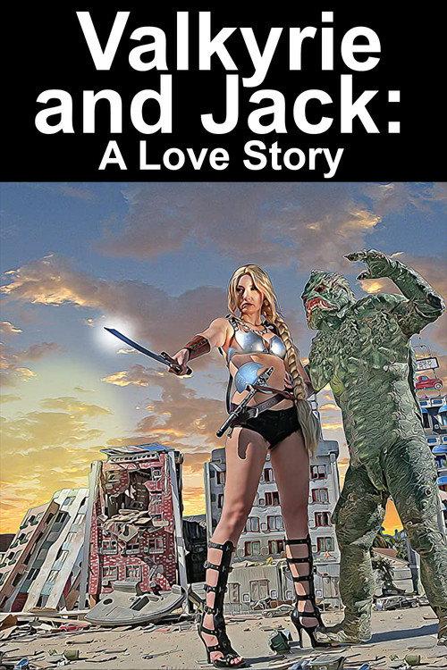 Valkyrie and Jack: A Love Story 2022 official movie poster