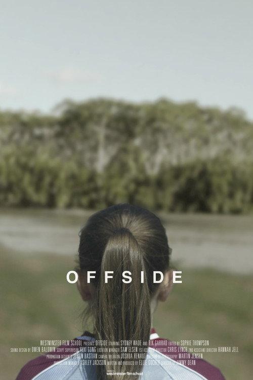Offside 2015 official movie poster