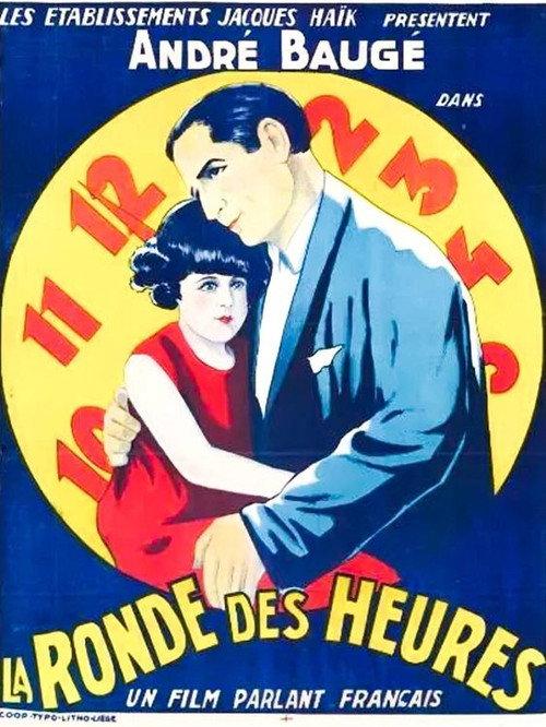Round of Hours 1931 official movie poster