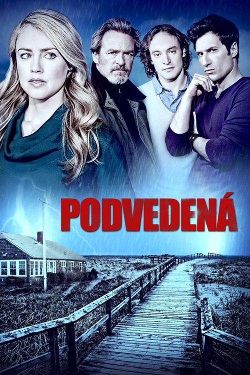 Betrayed 2014 official movie poster