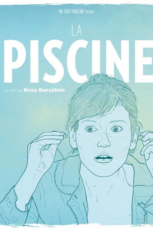 La Piscine 2014 official movie poster