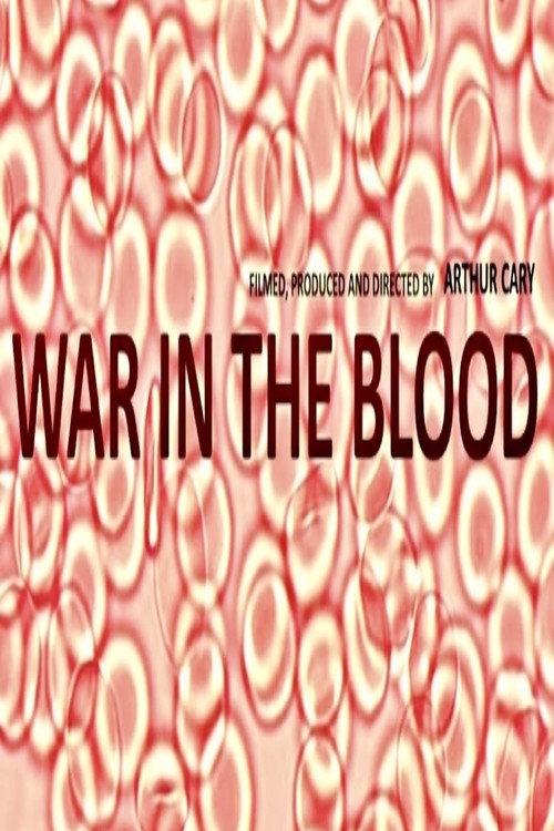 War in the Blood 2019 official movie poster