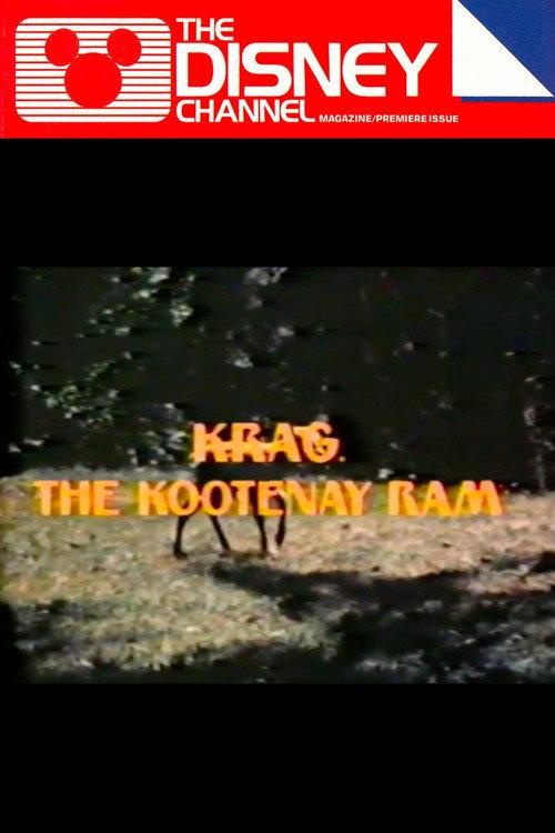 Krag, the Kootenay Ram 1983 official movie poster