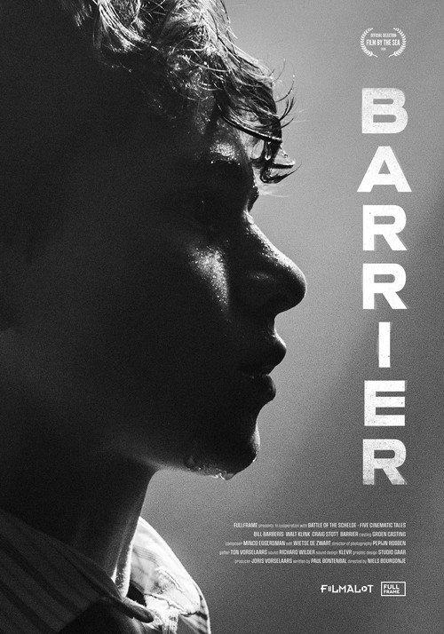 Barrier 2020 official movie poster
