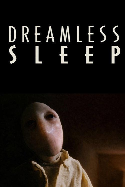 Dreamless Sleep 1986 official movie poster