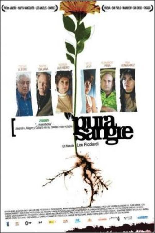 Young Blood 2007 official movie poster