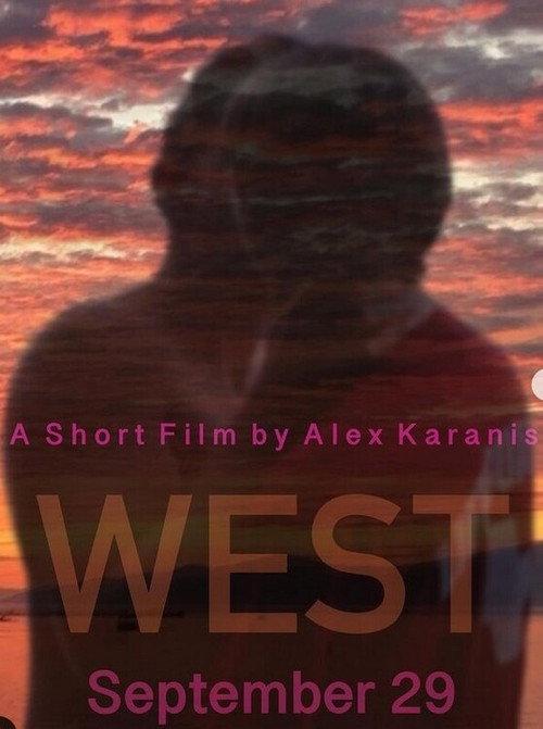 West 2022 official movie poster