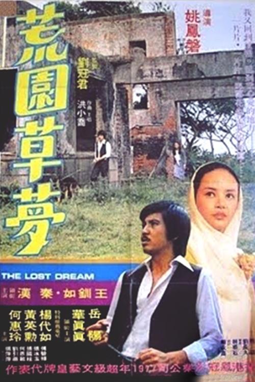 The Lost Dream 1977 official movie poster