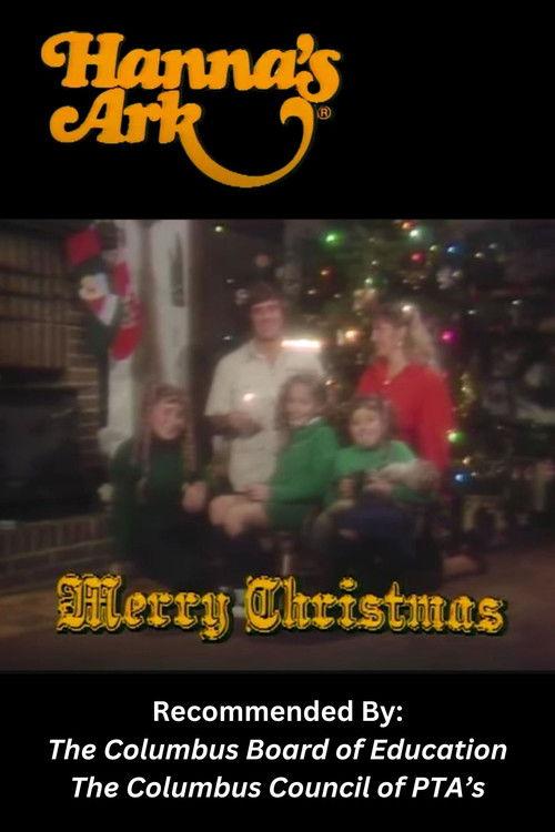 Hanna's Ark Christmas Special 1982 official movie poster