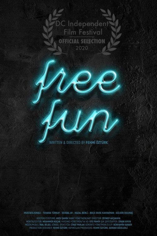Free Fun 2020 official movie poster