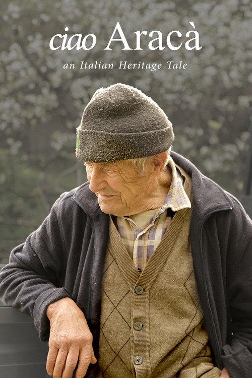 ciao Aracà 2020 official movie poster