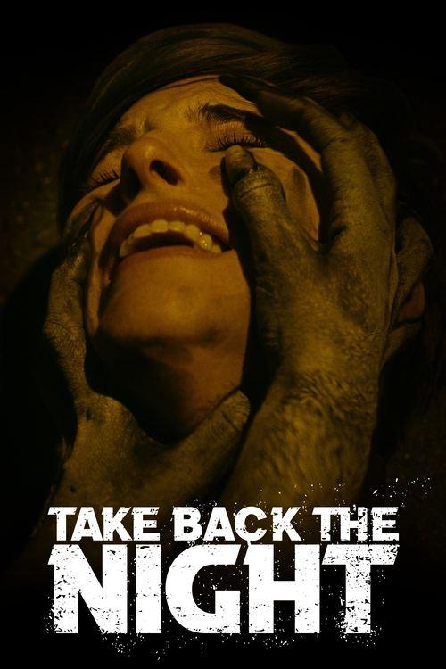 Take Back the Night 2022 official movie poster