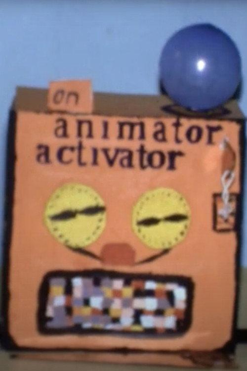 Animator Activator  official movie poster