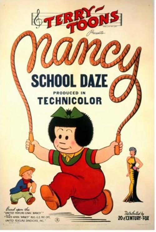 School Daze 1942 official movie poster