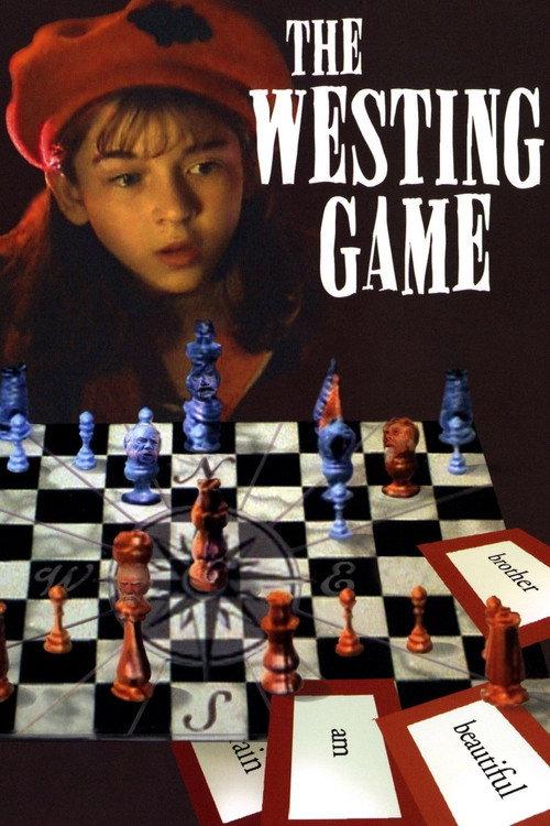 The Westing Game 1997 official movie poster