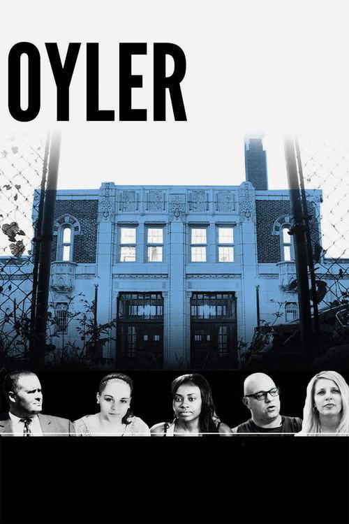 Oyler 2015 official movie poster