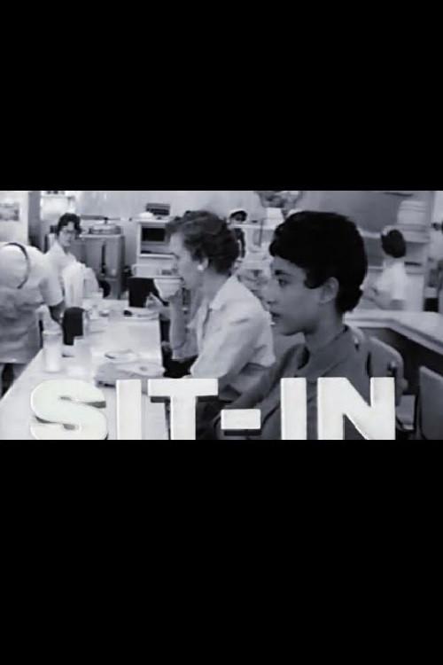 Sit-In 1960 official movie poster