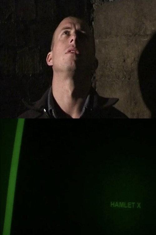 Hamlet X 2004 official movie poster