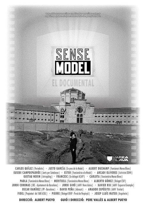 Sense Model 2022 official movie poster