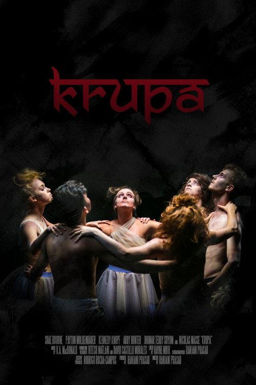 Krupa 2017 official movie poster